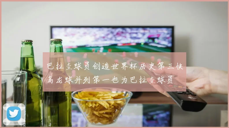 巴拉圭球员创造世界杯历史第三快乌龙球并列第一也为巴拉圭球员